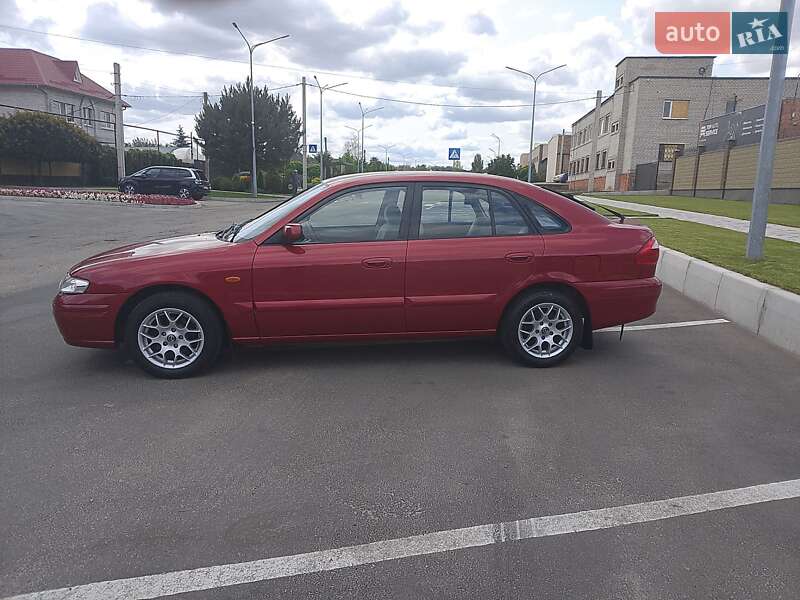 Хэтчбек Mazda 626 2000 в Запорожье фото 13 Хэтчбек Mazda 626 2000 в Запорожье