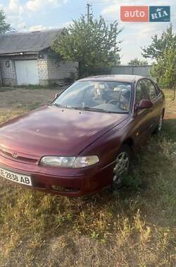 Хетчбек Mazda 626 1994 в Кам'янському