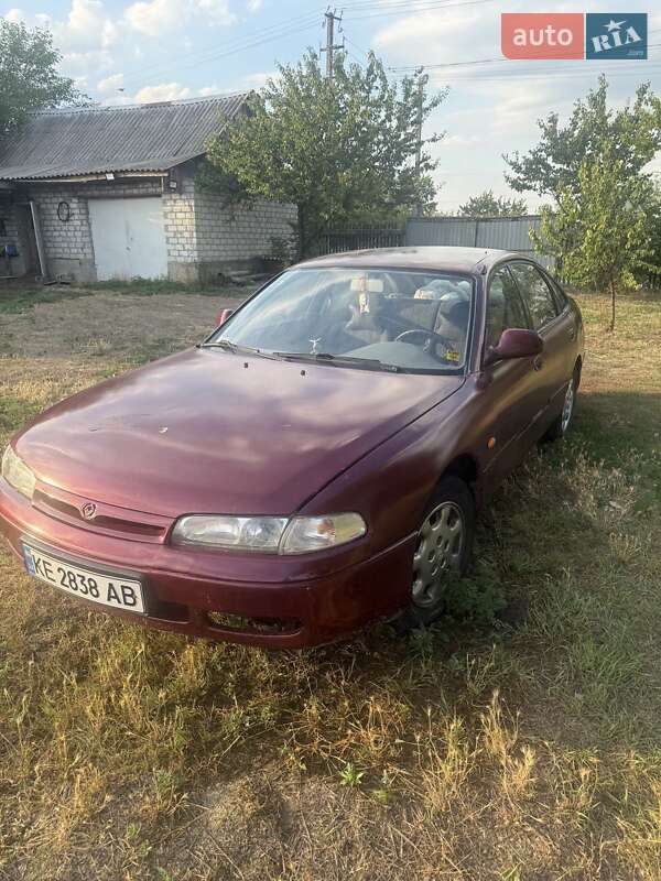 Mazda 626 1994