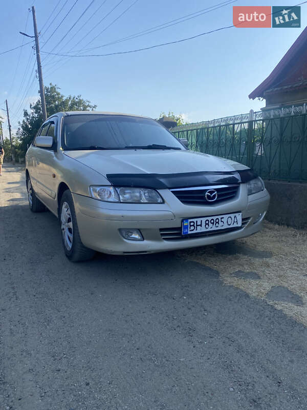 Хетчбек Mazda 626 2000 в Білгороді-Дністровському
