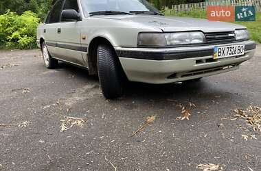 Седан Mazda 626 1990 в Деражні
