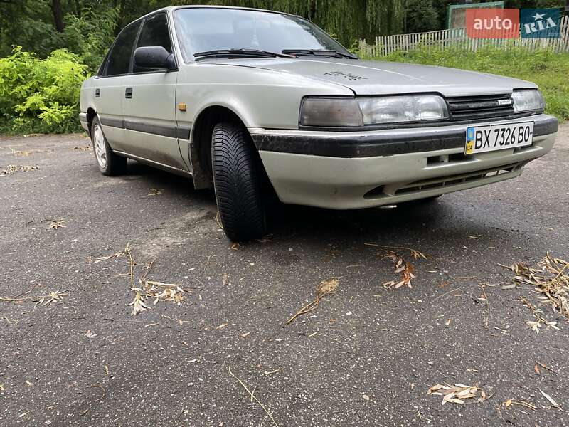 Mazda 626 1990