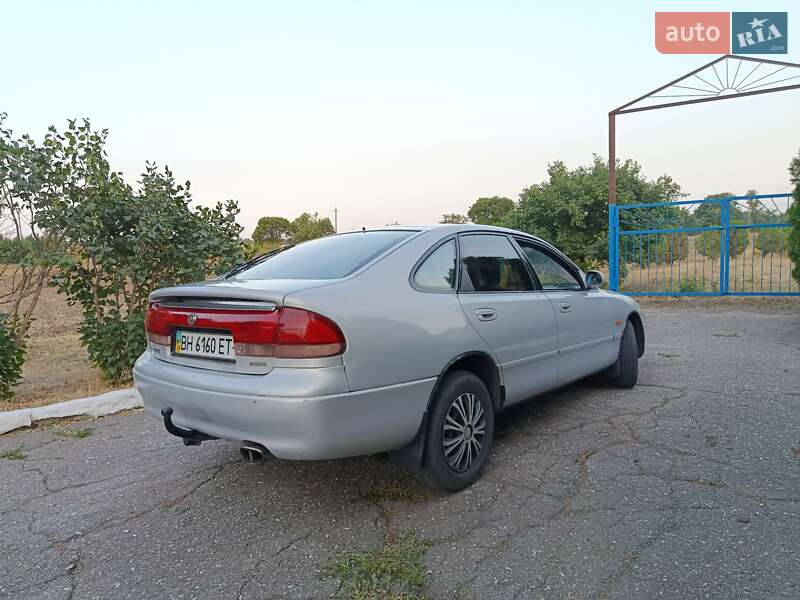 Хэтчбек Mazda 626 1994 в Одессе