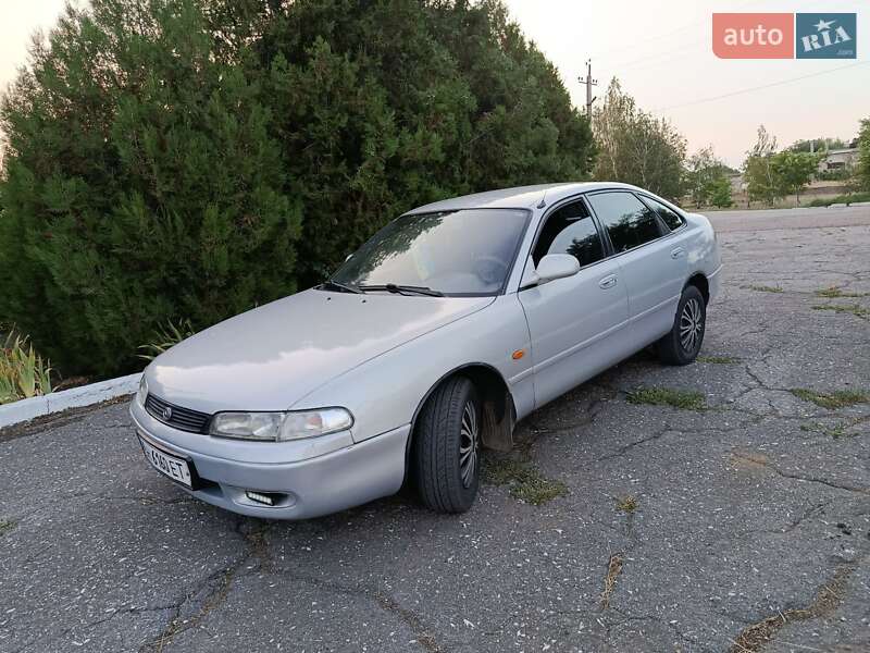 Хэтчбек Mazda 626 1994 в Одессе
