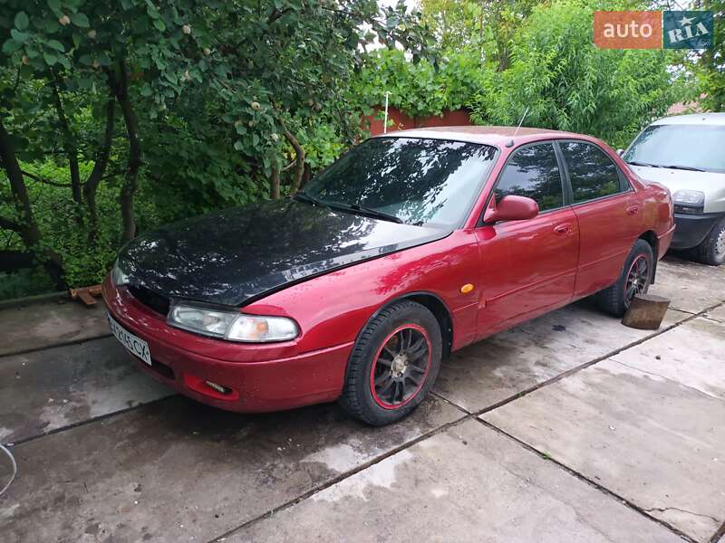 Седан Mazda 626 1992 в Кам'янець-Подільському