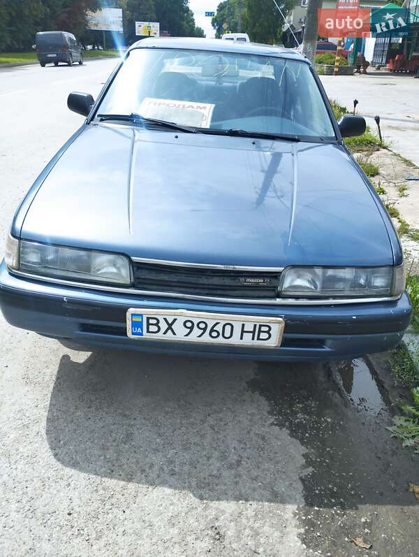 Mazda 626 1988