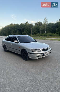 Хетчбек Mazda 626 1999 в Бережанах