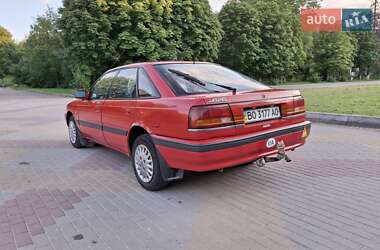 Хэтчбек Mazda 626 1991 в Тернополе