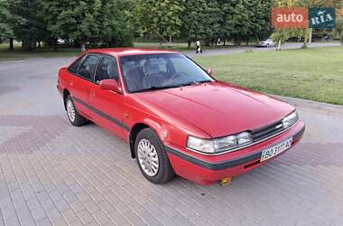 Хэтчбек Mazda 626 1991 в Тернополе