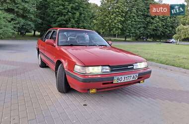 Хэтчбек Mazda 626 1991 в Тернополе