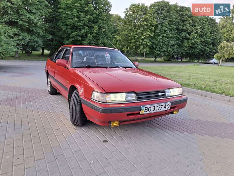 Mazda 626 1991