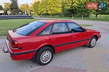Хэтчбек Mazda 626 1991 в Тернополе