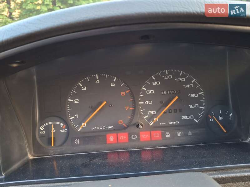 Хэтчбек Mazda 626 1991 в Тернополе фото 14 Хэтчбек Mazda 626 1991 в Тернополе