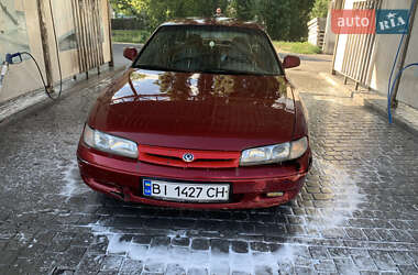 Седан Mazda 626 1994 в Кременчуці