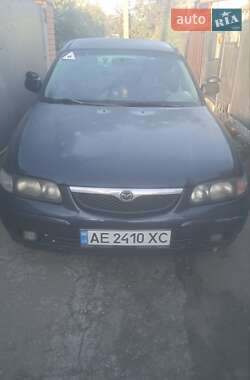 Седан Mazda 626 1999 в Дніпрі