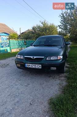 Хетчбек Mazda 626 1997 в Коростишеві