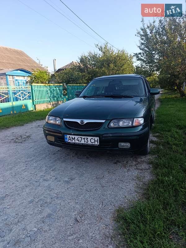 Mazda 626 1997