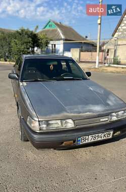 Седан Mazda 626 1992 в Березівці