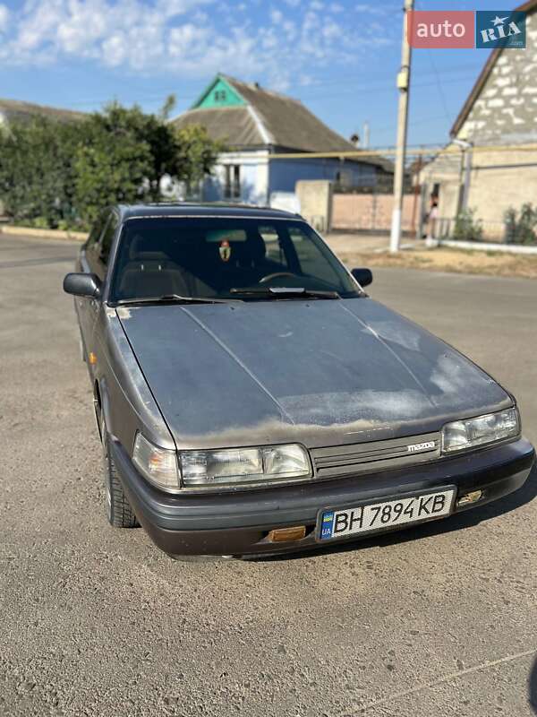 Mazda 626 1992