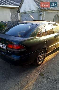 Универсал Mazda 626 1998 в Белой Церкви