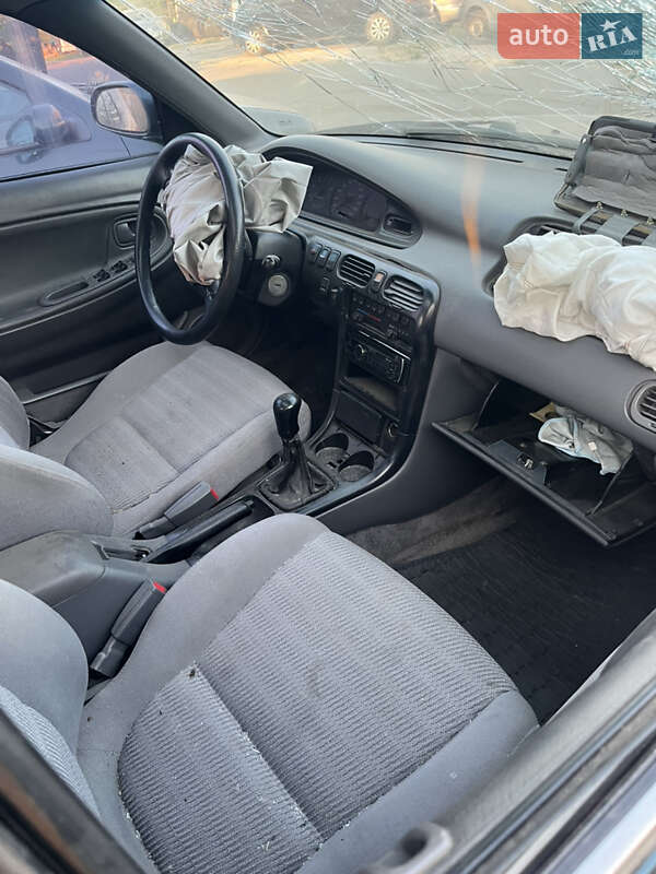 Хэтчбек Mazda 626 1996 в Одессе фото 12 Хэтчбек Mazda 626 1996 в Одессе