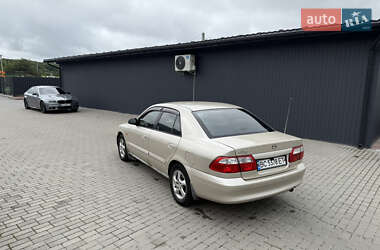 Седан Mazda 626 2001 в Львове