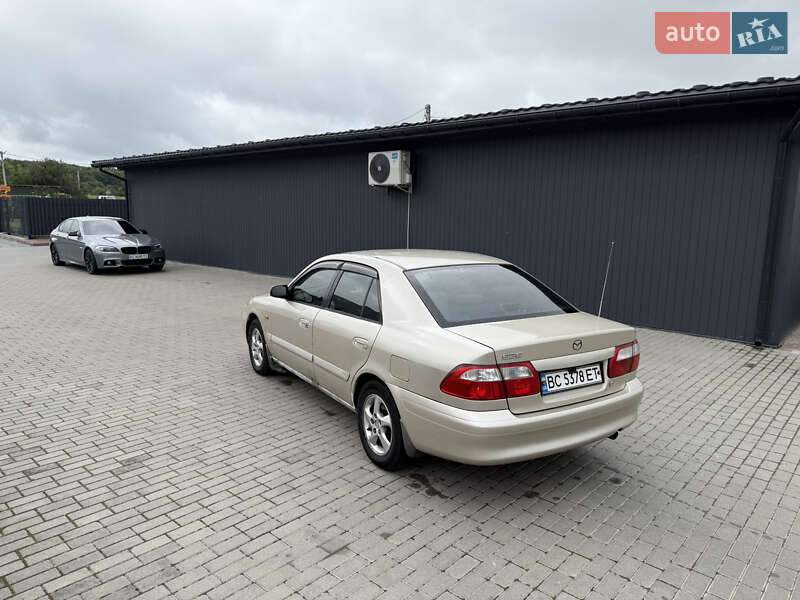 Mazda 626 2001