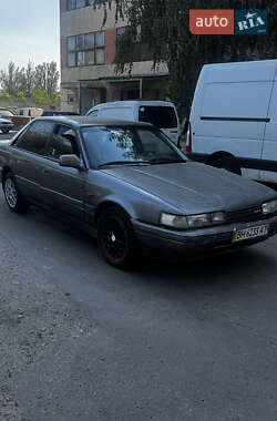 Седан Mazda 626 1991 в Одесі