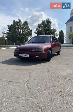 Седан Mazda 626 1994 в Новомосковську