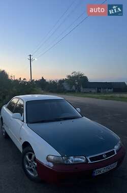 Седан Mazda 626 1993 в 