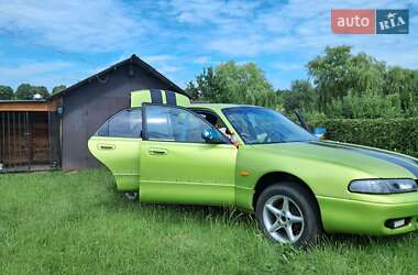 Седан Mazda 626 1991 в Коломиї