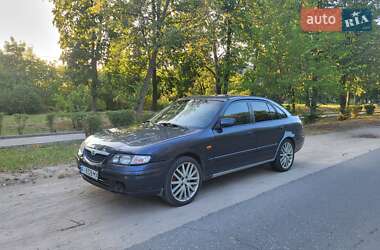 Хэтчбек Mazda 626 1997 в 