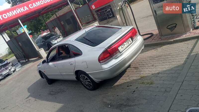Хэтчбек Mazda 626 1993 в Мукачево