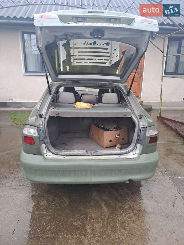 Хэтчбек Mazda 626 1999 в Ивано-Франковске