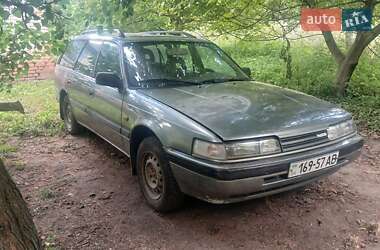 Универсал Mazda 626 1988 в Ромнах