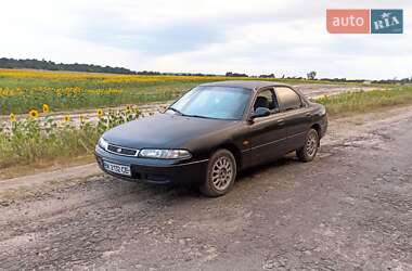 Седан Mazda 626 1995 в Рафалівці
