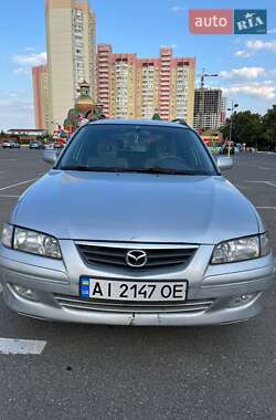 Универсал Mazda 626 2001 в Броварах