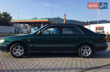 Седан Mazda 626 2000 в Сваляве