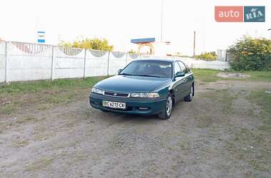 Хэтчбек Mazda 626 1994 в Дубно