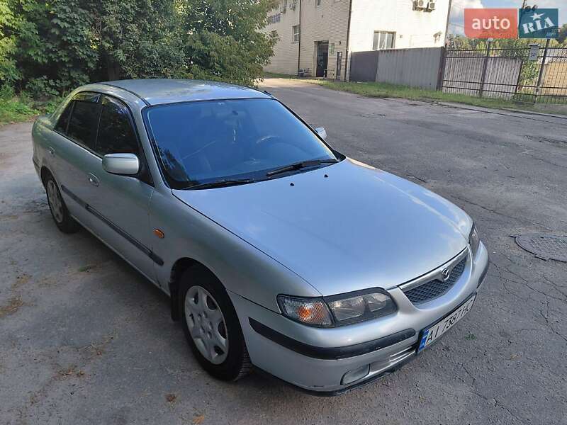 Седан Mazda 626 1998 в Киеве