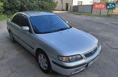 Седан Mazda 626 1998 в 
