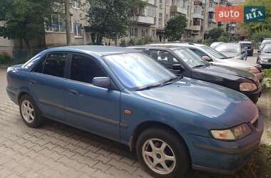 Седан Mazda 626 1999 в Ивано-Франковске