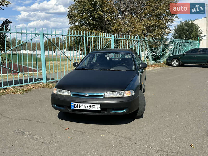 Mazda 626 1993