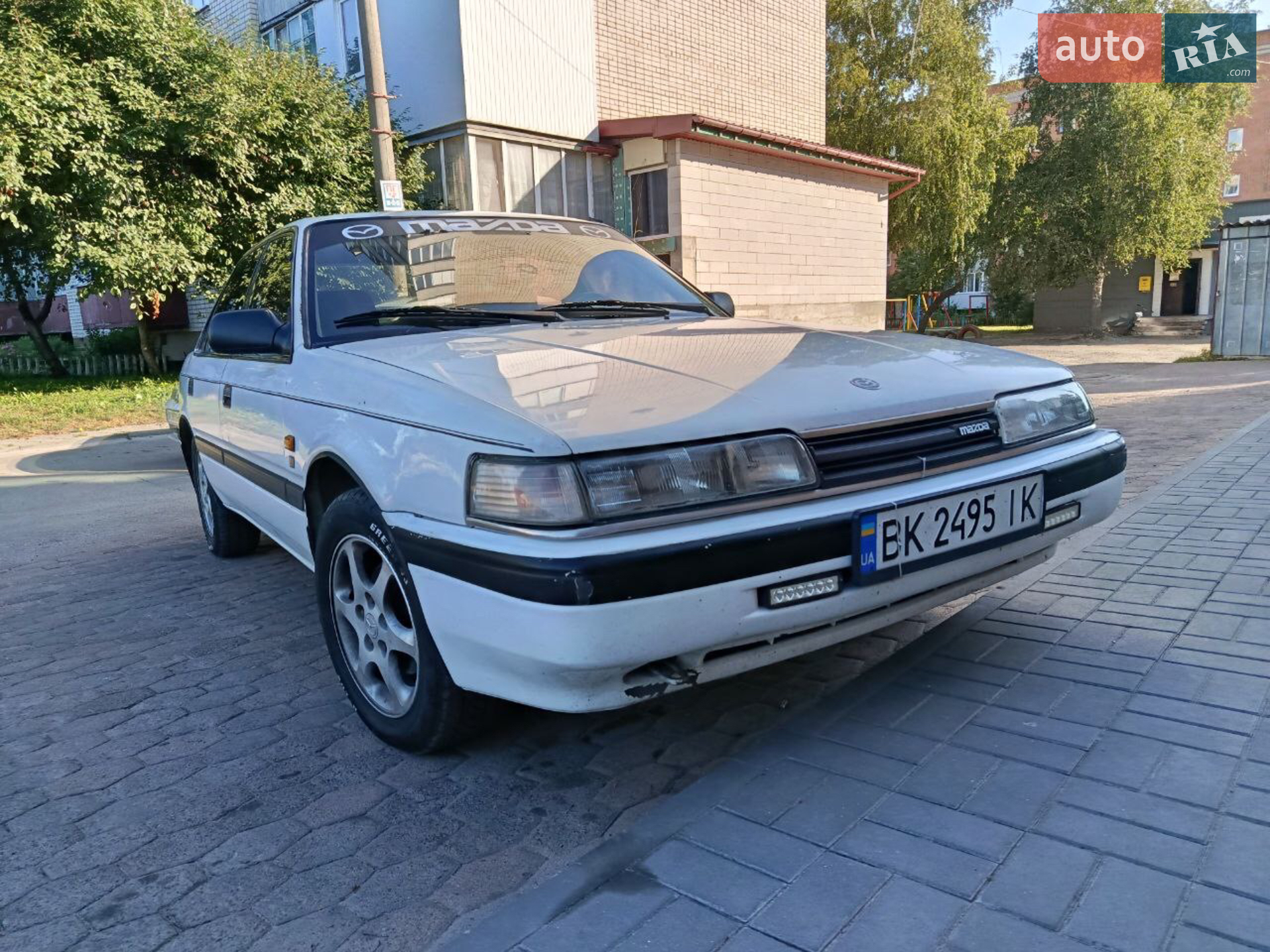 Мазда 626 1988 р.в