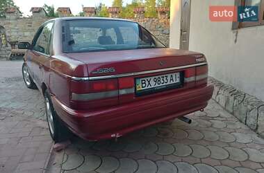 Седан Mazda 626 1990 в 