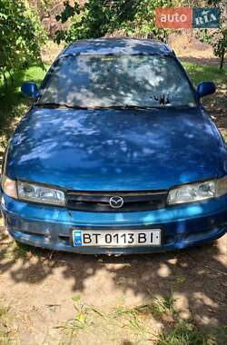 Хетчбек Mazda 626 1992 в Херсоні