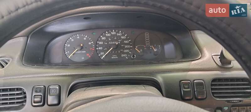 Седан Mazda 626 1993 в Чернигове фото 5 Седан Mazda 626 1993 в Чернигове