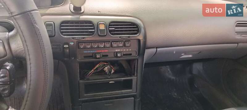 Седан Mazda 626 1993 в Чернигове фото 6 Седан Mazda 626 1993 в Чернигове