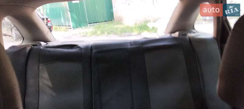 Седан Mazda 626 1993 в Чернигове фото 12 Седан Mazda 626 1993 в Чернигове