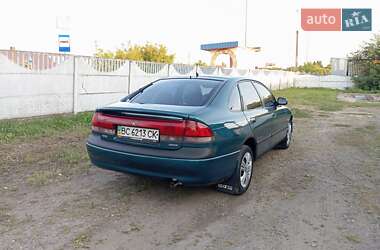 Хэтчбек Mazda 626 1994 в 